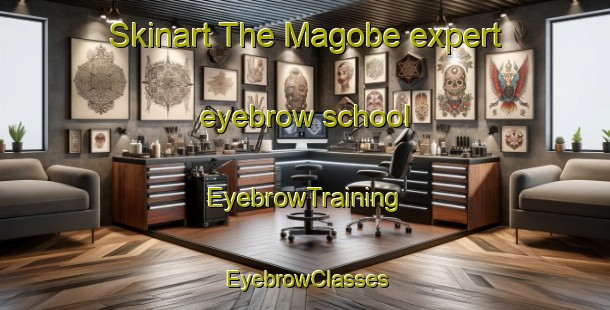 Skinart The Magobe expert eyebrow school | EyebrowTraining | EyebrowClasses | SkinartTraining-South Africa