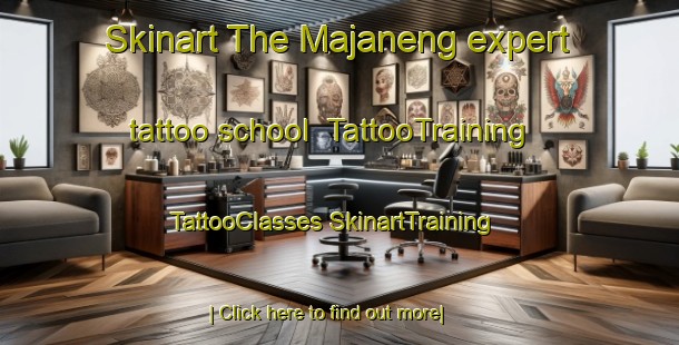 Skinart The Majaneng expert tattoo school | #TattooTraining #TattooClasses #SkinartTraining-South Africa