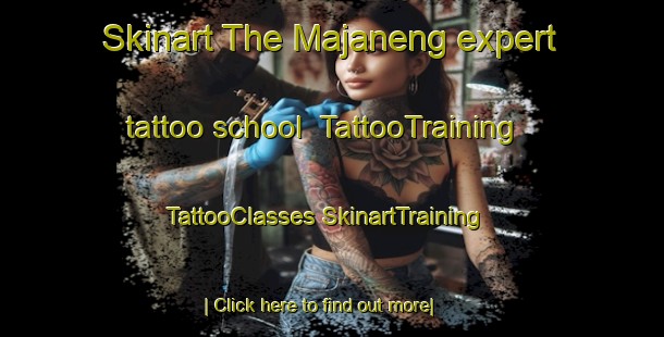 Skinart The Majaneng expert tattoo school | #TattooTraining #TattooClasses #SkinartTraining-South Africa