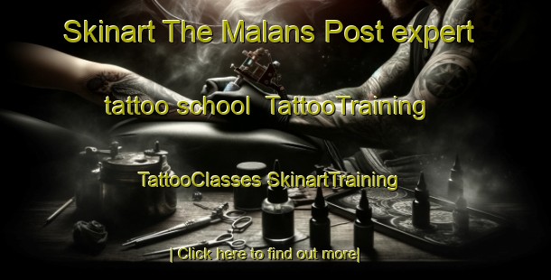 Skinart The Malans Post expert tattoo school | #TattooTraining #TattooClasses #SkinartTraining-South Africa