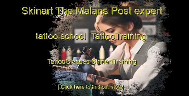 Skinart The Malans Post expert tattoo school | #TattooTraining #TattooClasses #SkinartTraining-South Africa