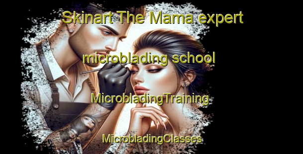 Skinart The Mama expert microblading school | #MicrobladingTraining #MicrobladingClasses #SkinartTraining-South Africa