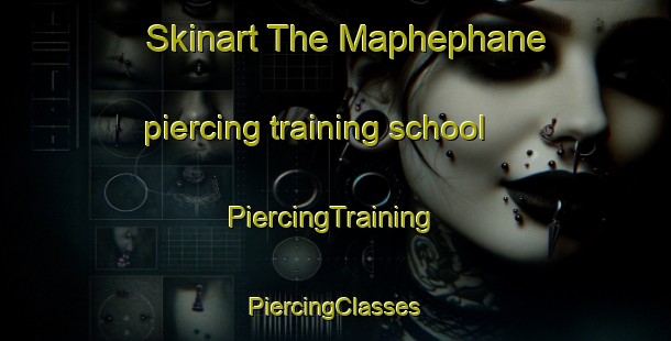 Skinart The Maphephane piercing training school | #PiercingTraining #PiercingClasses #SkinartTraining-South Africa