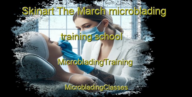 Skinart The March microblading training school | #MicrobladingTraining #MicrobladingClasses #SkinartTraining-South Africa