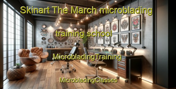 Skinart The March microblading training school | #MicrobladingTraining #MicrobladingClasses #SkinartTraining-South Africa