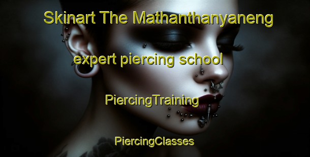 Skinart The Mathanthanyaneng expert piercing school | #PiercingTraining #PiercingClasses #SkinartTraining-South Africa