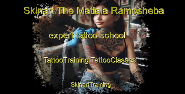 Skinart The Matlala Ramosheba expert tattoo school | #TattooTraining #TattooClasses #SkinartTraining-South Africa