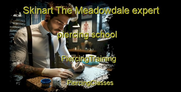 Skinart The Meadowdale expert piercing school | #PiercingTraining #PiercingClasses #SkinartTraining-South Africa