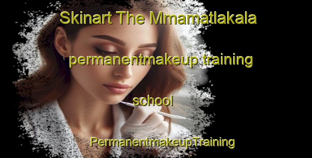 Skinart The Mmamatlakala permanentmakeup training school | #PermanentmakeupTraining #PermanentmakeupClasses #SkinartTraining-South Africa