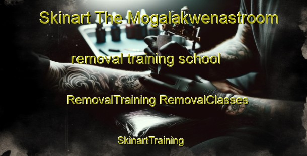 Skinart The Mogalakwenastroom removal training school | #RemovalTraining #RemovalClasses #SkinartTraining-South Africa