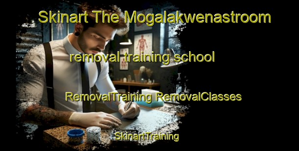 Skinart The Mogalakwenastroom removal training school | #RemovalTraining #RemovalClasses #SkinartTraining-South Africa