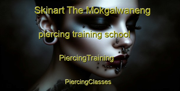 Skinart The Mokgalwaneng piercing training school | PiercingTraining | PiercingClasses | SkinartTraining-South Africa
