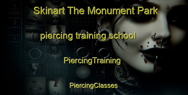 Skinart The Monument Park piercing training school | #PiercingTraining #PiercingClasses #SkinartTraining-South Africa