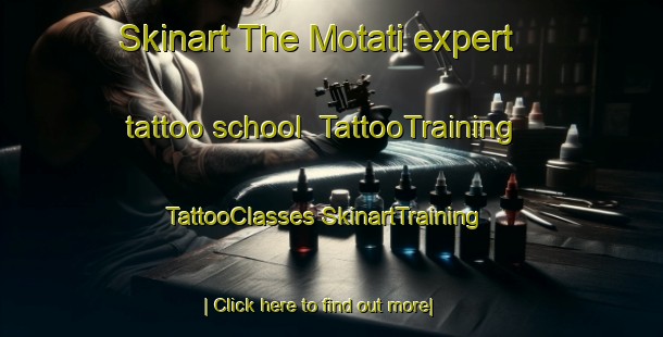 Skinart The Motati expert tattoo school | #TattooTraining #TattooClasses #SkinartTraining-South Africa