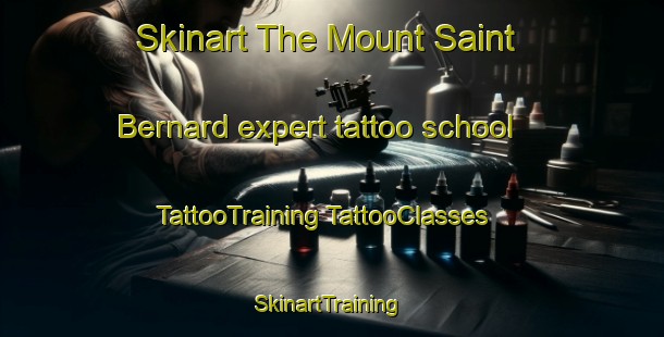 Skinart The Mount Saint Bernard expert tattoo school | #TattooTraining #TattooClasses #SkinartTraining-South Africa