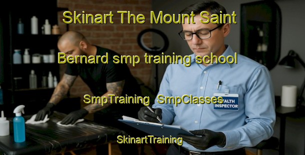 Skinart The Mount Saint Bernard smp training school | SmpTraining | SmpClasses | SkinartTraining-South Africa