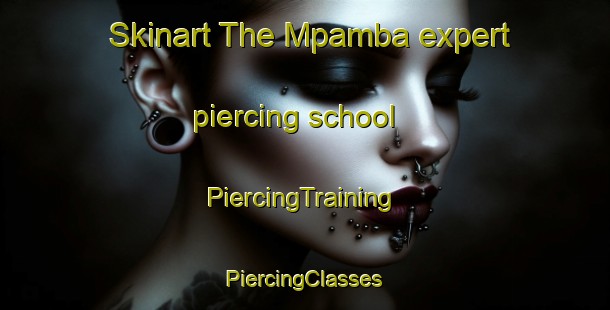 Skinart The Mpamba expert piercing school | #PiercingTraining #PiercingClasses #SkinartTraining-South Africa