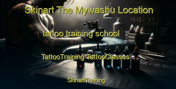 Skinart The Mywashu Location tattoo training school | #TattooTraining #TattooClasses #SkinartTraining-South Africa