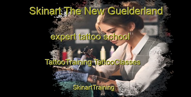 Skinart The New Guelderland expert tattoo school | #TattooTraining #TattooClasses #SkinartTraining-South Africa