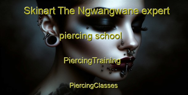 Skinart The Ngwangwane expert piercing school | #PiercingTraining #PiercingClasses #SkinartTraining-South Africa