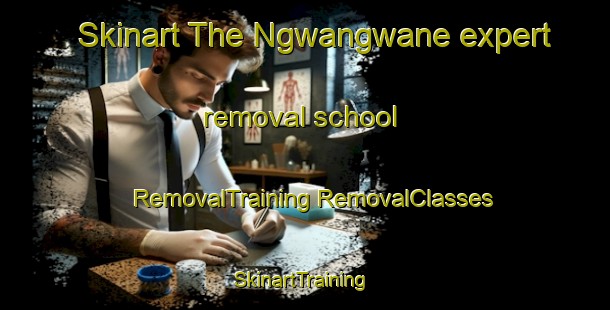 Skinart The Ngwangwane expert removal school | #RemovalTraining #RemovalClasses #SkinartTraining-South Africa