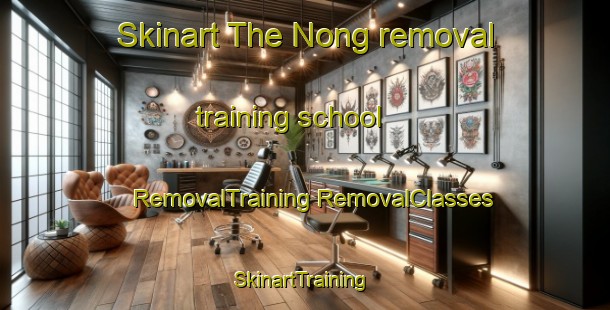 Skinart The Nong removal training school | #RemovalTraining #RemovalClasses #SkinartTraining-South Africa