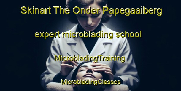 Skinart The Onder Papegaaiberg expert microblading school | #MicrobladingTraining #MicrobladingClasses #SkinartTraining-South Africa