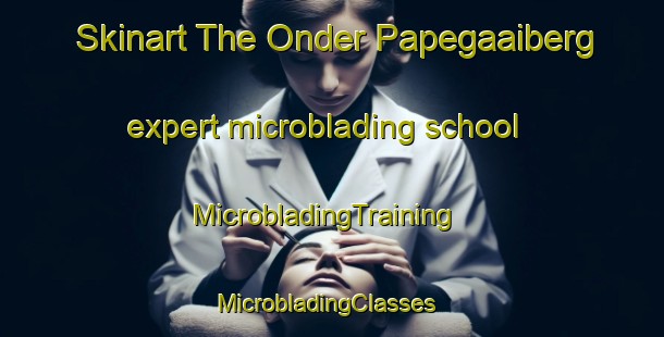Skinart The Onder Papegaaiberg expert microblading school | MicrobladingTraining | MicrobladingClasses | SkinartTraining-South Africa