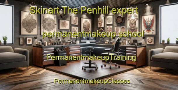 Skinart The Penhill expert permanentmakeup school | PermanentmakeupTraining | PermanentmakeupClasses | SkinartTraining-South Africa