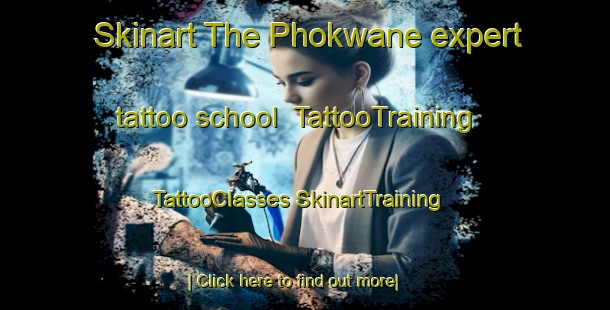 Skinart The Phokwane expert tattoo school | #TattooTraining #TattooClasses #SkinartTraining-South Africa