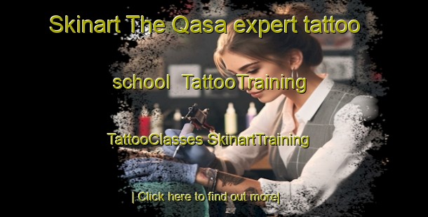 Skinart The Qasa expert tattoo school | #TattooTraining #TattooClasses #SkinartTraining-South Africa