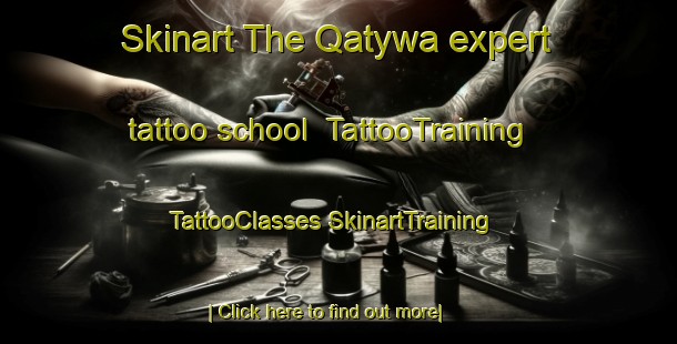 Skinart The Qatywa expert tattoo school | #TattooTraining #TattooClasses #SkinartTraining-South Africa