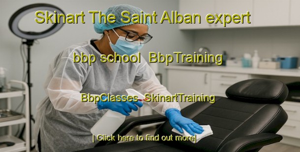 Skinart The Saint Alban expert bbp school | BbpTraining | BbpClasses | SkinartTraining-South Africa