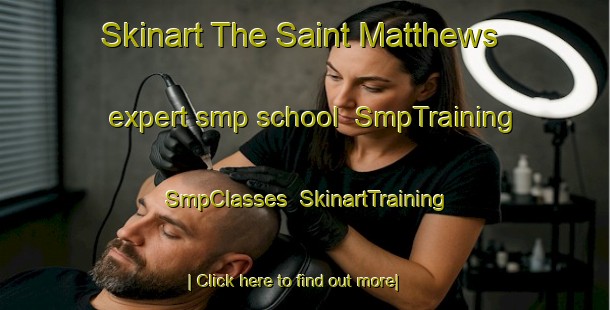 Skinart The Saint Matthews expert smp school | SmpTraining | SmpClasses | SkinartTraining-South Africa
