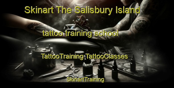 Skinart The Salisbury Island tattoo training school | #TattooTraining #TattooClasses #SkinartTraining-South Africa