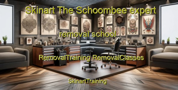 Skinart The Schoombee expert removal school | #RemovalTraining #RemovalClasses #SkinartTraining-South Africa