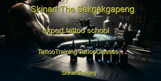 Skinart The Sekgakgapeng expert tattoo school | #TattooTraining #TattooClasses #SkinartTraining-South Africa