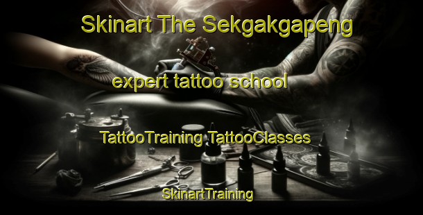 Skinart The Sekgakgapeng expert tattoo school | #TattooTraining #TattooClasses #SkinartTraining-South Africa