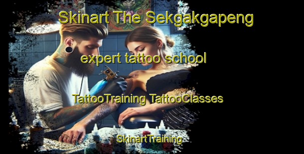 Skinart The Sekgakgapeng expert tattoo school | #TattooTraining #TattooClasses #SkinartTraining-South Africa