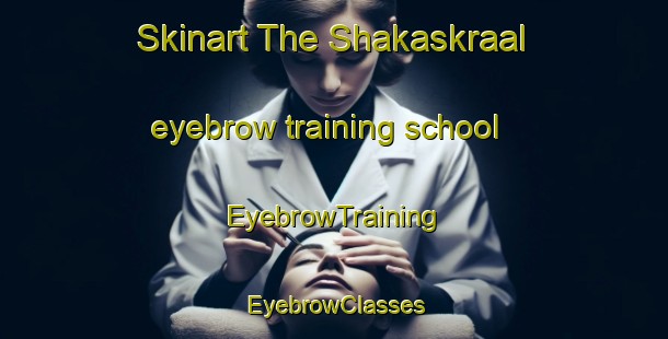 Skinart The Shakaskraal eyebrow training school | EyebrowTraining | EyebrowClasses | SkinartTraining-South Africa