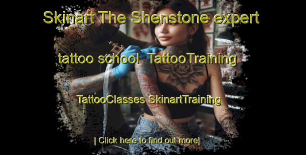 Skinart The Shenstone expert tattoo school | #TattooTraining #TattooClasses #SkinartTraining-South Africa