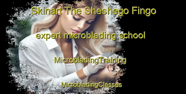 Skinart The Sheshego Fingo expert microblading school | MicrobladingTraining | MicrobladingClasses | SkinartTraining-South Africa