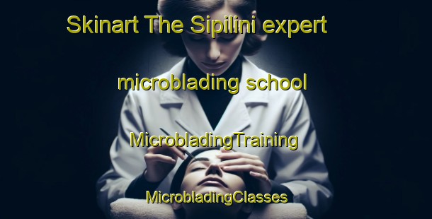 Skinart The Sipilini expert microblading school | #MicrobladingTraining #MicrobladingClasses #SkinartTraining-South Africa