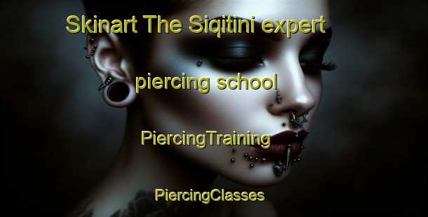 Skinart The Siqitini expert piercing school | PiercingTraining | PiercingClasses | SkinartTraining-South Africa