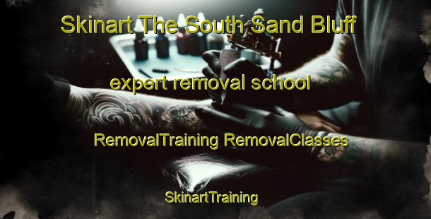 Skinart The South Sand Bluff expert removal school | #RemovalTraining #RemovalClasses #SkinartTraining-South Africa