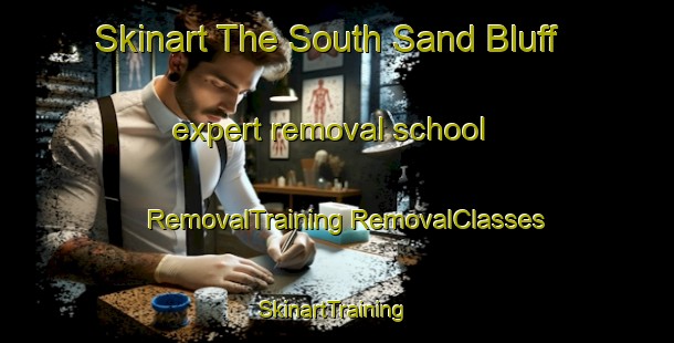 Skinart The South Sand Bluff expert removal school | #RemovalTraining #RemovalClasses #SkinartTraining-South Africa