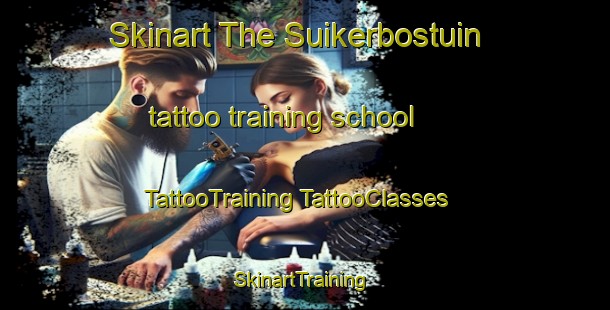 Skinart The Suikerbostuin tattoo training school | #TattooTraining #TattooClasses #SkinartTraining-South Africa