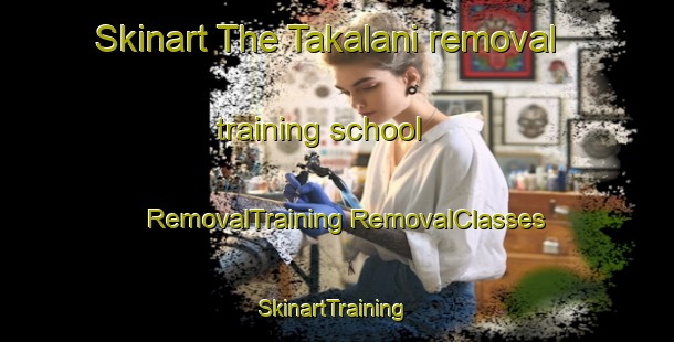 Skinart The Takalani removal training school | #RemovalTraining #RemovalClasses #SkinartTraining-South Africa