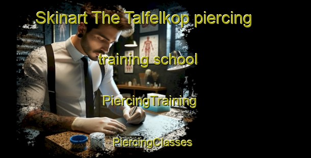 Skinart The Talfelkop piercing training school | PiercingTraining | PiercingClasses | SkinartTraining-South Africa
