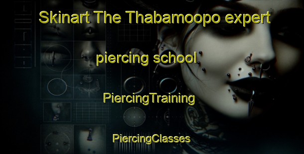 Skinart The Thabamoopo expert piercing school | #PiercingTraining #PiercingClasses #SkinartTraining-South Africa